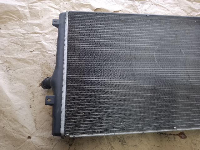 bontott VW GOLF VI Vízhűtő Radiátor (Klímás)