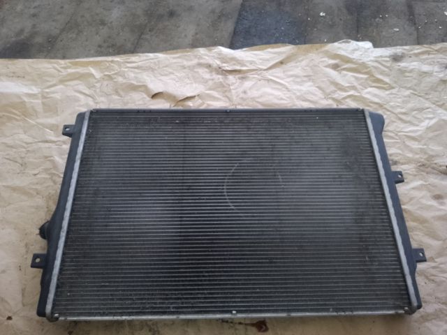 bontott VW GOLF VI Vízhűtő Radiátor (Klímás)