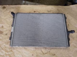 bontott VW GOLF VI Vízhűtő Radiátor (Klímás)