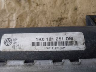 bontott VW GOLF VI Vízhűtő Radiátor (Klímás)