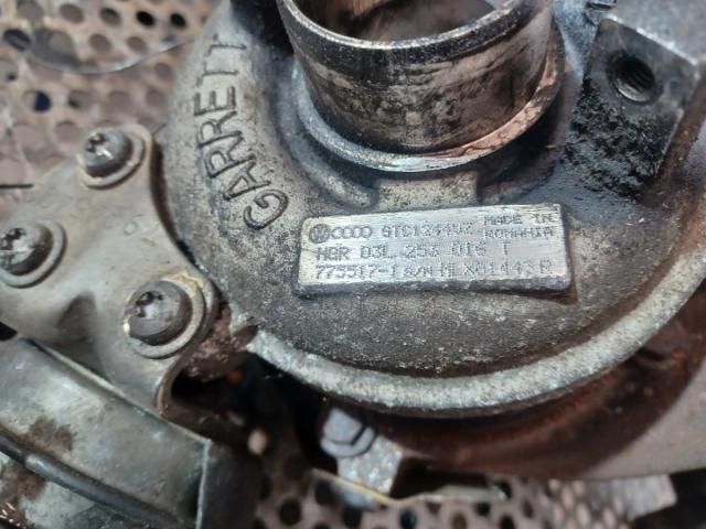 bontott VW GOLF VI Turbó