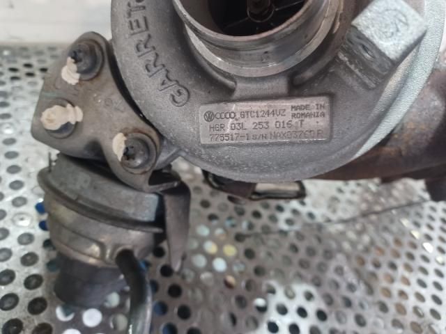 bontott VW GOLF VI Turbó