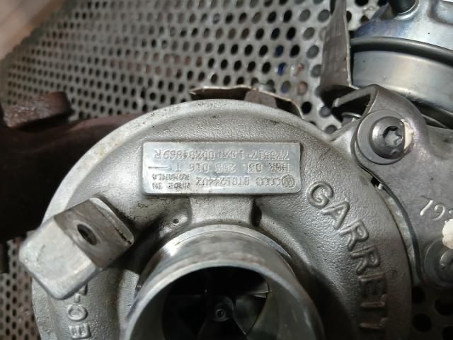 bontott VW GOLF VI Turbó