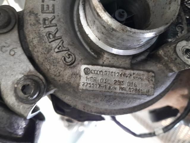 bontott VW GOLF VI Turbó