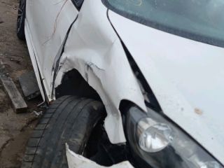 bontott VW GOLF VI Turbócső