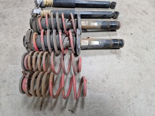 bontott VW GOLF VI Ültetőrugó Szett