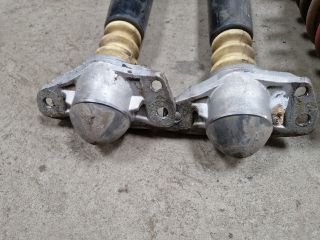 bontott VW GOLF VI Ültetőrugó Szett