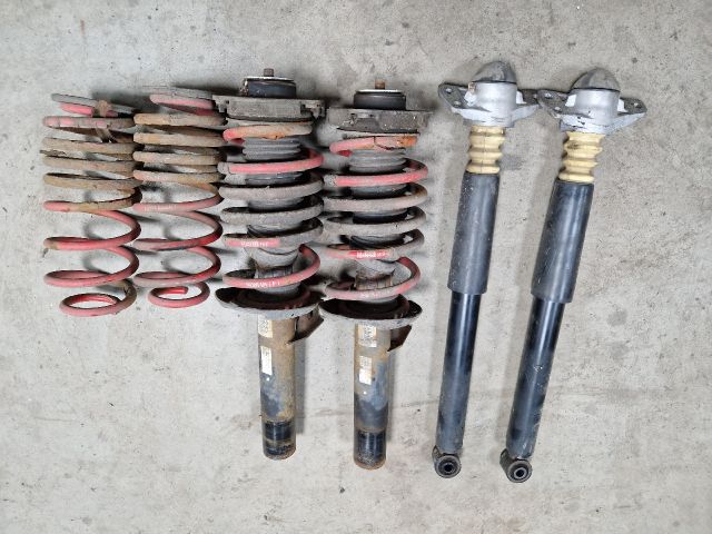 bontott VW GOLF VI Ültetőrugó Szett