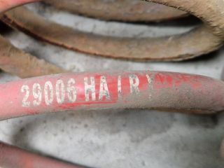 bontott VW GOLF VI Ültetőrugó Szett