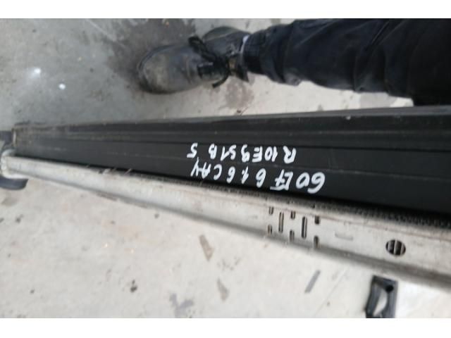 bontott VW GOLF VI Vízhűtő Radiátor (Klímás)