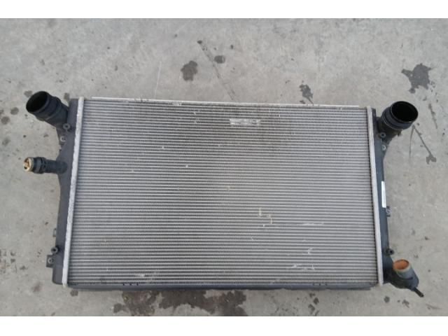 bontott VW GOLF VI Vízhűtő Radiátor (Klímás)