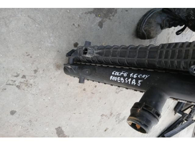 bontott VW GOLF VI Vízhűtő Radiátor (Klímás)