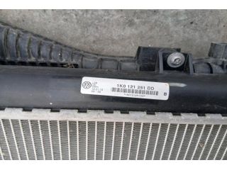 bontott VW GOLF VI Vízhűtő Radiátor (Klímás)