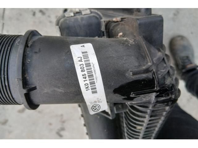 bontott VW GOLF VI Vízhűtő Radiátor (Klímás)