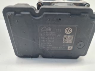 bontott VW GOLF VI ABS Kocka
