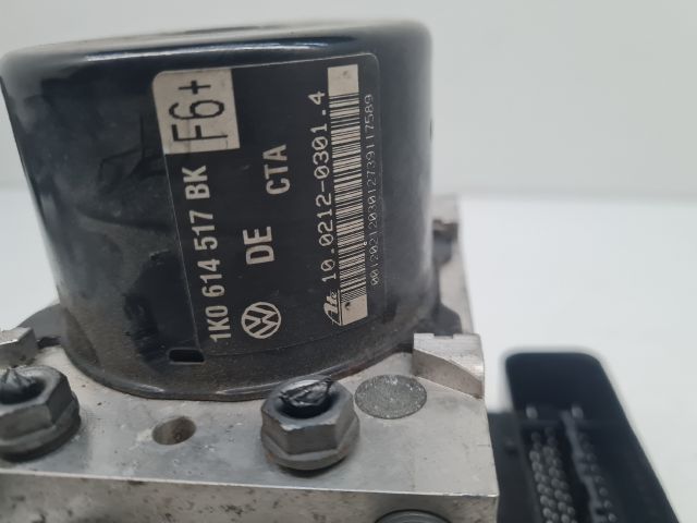 bontott VW GOLF VI ABS Kocka