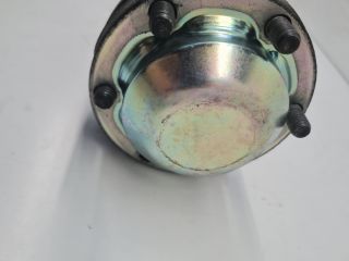 bontott VW GOLF VI Bal Féltengely