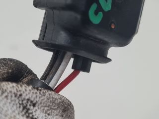 bontott VW GOLF VI Első Lambdaszonda