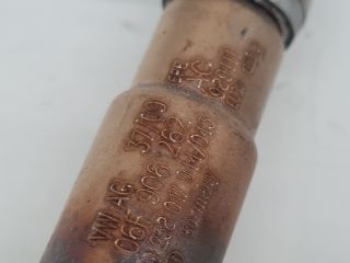 bontott VW GOLF VI Első Lambdaszonda