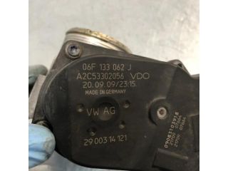 bontott VW GOLF VI Fojtószelep (Elektromos)