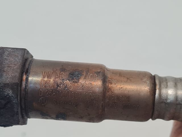 bontott VW GOLF VI Hátsó Lambdaszonda