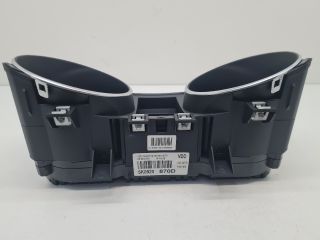 bontott VW GOLF VI Kilométeróra