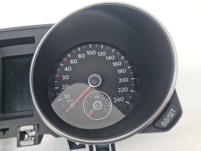 bontott VW GOLF VI Kilométeróra