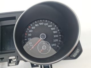 bontott VW GOLF VI Kilométeróra