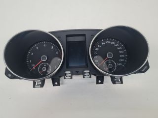 bontott VW GOLF VI Kilométeróra