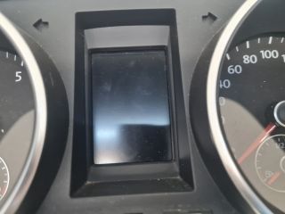 bontott VW GOLF VI Kilométeróra