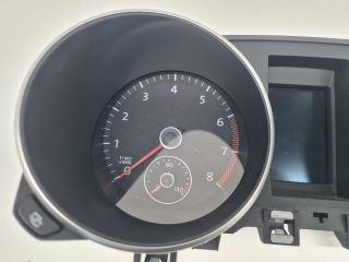 bontott VW GOLF VI Kilométeróra
