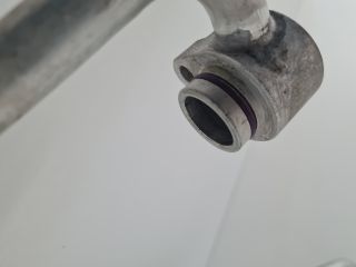 bontott VW GOLF VI Klíma Cső