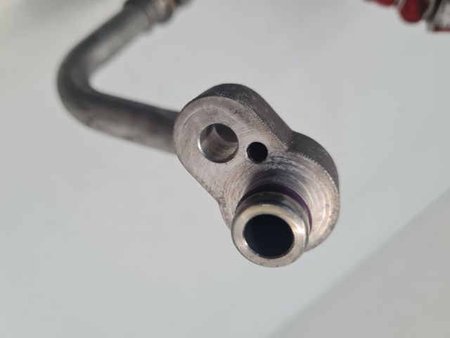 bontott VW GOLF VI Klíma Cső