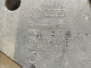 bontott VW GOLF VI Motor Tartó Bak Bal