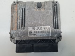 bontott VW GOLF VI Motorvezérlő