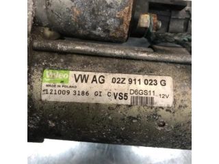 bontott VW GOLF VI Önindító