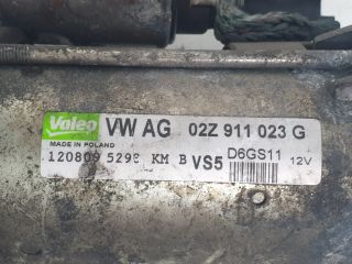 bontott VW GOLF VI Önindító