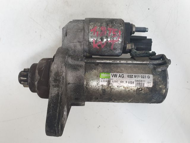 bontott VW GOLF VI Önindító