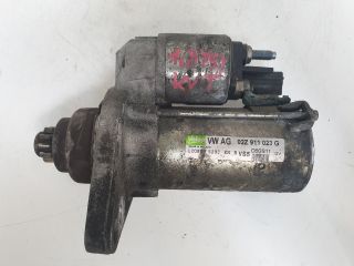 bontott VW GOLF VI Önindító