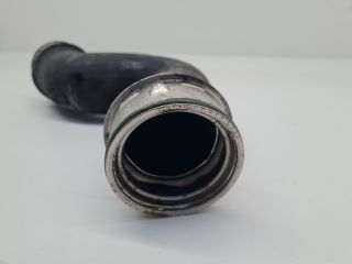 bontott VW GOLF VI Turbócső