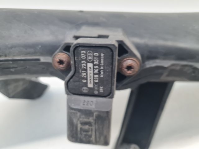 bontott VW GOLF VI Turbócső