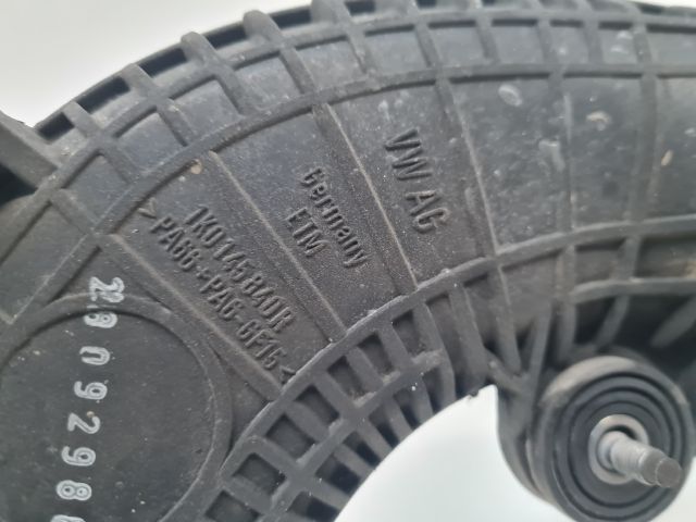 bontott VW GOLF VI Turbócső