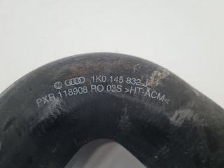 bontott VW GOLF VI Turbócső