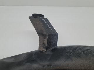 bontott VW GOLF VI Turbócső