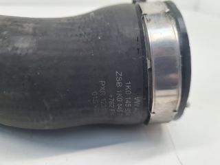 bontott VW GOLF VI Turbócső