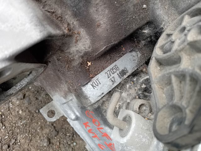 bontott VW GOLF VI Váltó (Mechanikus)