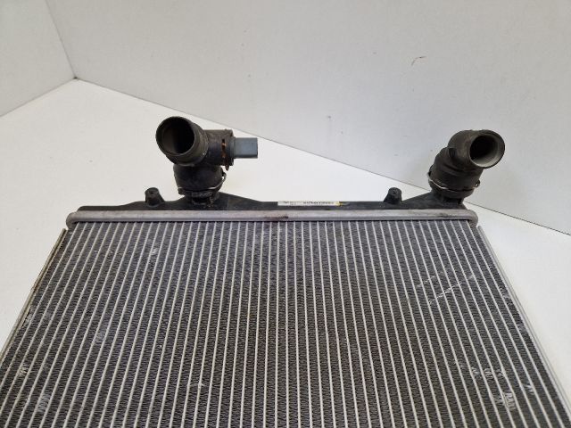 bontott VW GOLF VI Vízhűtő Radiátor (Klímás)