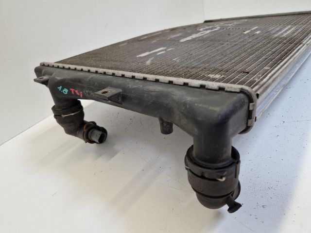 bontott VW GOLF VI Vízhűtő Radiátor (Klímás)