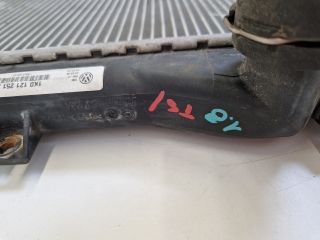 bontott VW GOLF VI Vízhűtő Radiátor (Klímás)