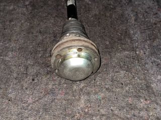 bontott VW GOLF VI Bal Féltengely